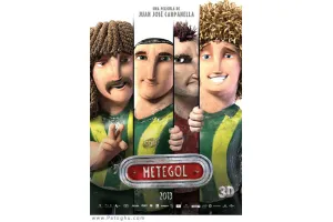 دانلود انیمیشن زندگی فوتبال دستی Underdogs aka Metegol