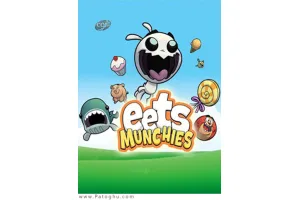 دانلود بازی کم حجم و پازلی برای کامپیوتر Eets 2 Munchies