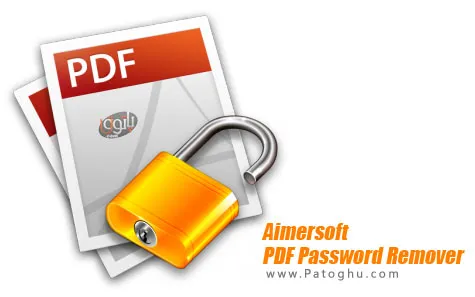حذف رمز فایل های PDF با Aimersoft PDF Password Remover 1.0.0.1