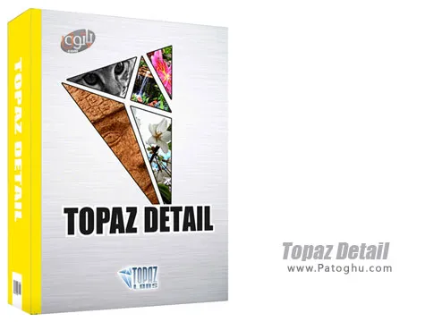 پلاگین قدرتمند افزایش وضوح و بهبود جزییات عکس در فتوشاپ Topaz Detail 3.2.0