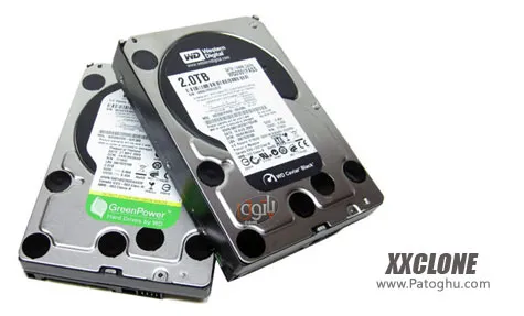 پشتیبان گیری از ویندوز XXCLONE v2.05.2 Final