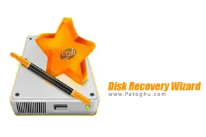 بازیابی اطلاعات از کامپیوتر و فلش دیسک ها Disk Recovery Wizard 4.1.0