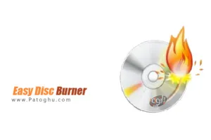 ابزار رایت آسان و قدرتمند CD و DVD با Easy Disc Burner 3.4.1.203