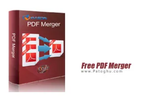 ادغام و برش اسناد PDF با Free PDF Merger 1.72
