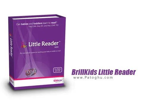 آموزش کلمات زبان انگلیسی به کودکان BrillKids Little Reader Pro 3.5.1600 