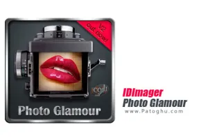 اضافه کردن افکت های خیره کننده به تصاویر Photo Glamour 2.5.0.82