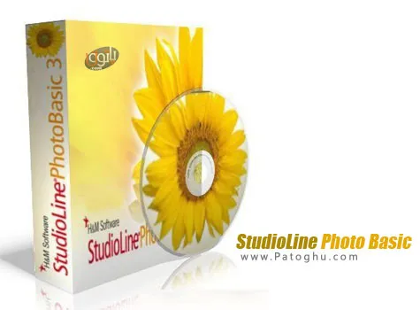 مدیریت حرفه ای تصاویر StudioLine Photo Basic