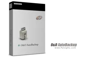 پشتیبان گیری خودکار از اطلاعات O&amp;O AutoBackup 6.1.127