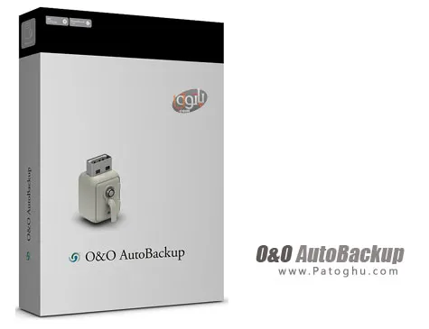 پشتیبان گیری خودکار از اطلاعات O&O AutoBackup 3.0.40