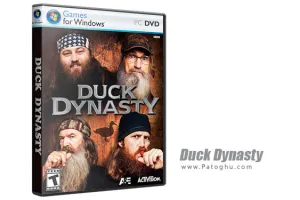 دانلود بازی شکار اردک برای کامپیوتر Duck Dynasty