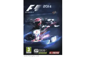 بازی مسابقات فرمول یک 2014 برای کامپیوتر F1 2014 PC