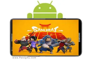 دانلود بازی Samurai Siege v1634.0.0 محاصره سامورایی برای اندروید