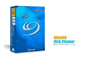 حذف فایل های زائد و تمیز کردن هارد دیسک WinASO Disk Cleaner 3.1.0