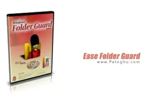 نرم افزار قفل گذاری روی پوشه ها Ease Folder Guard 8.98
