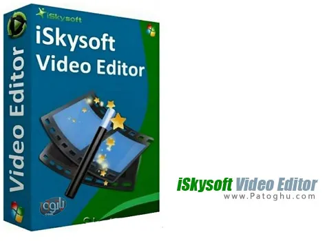 ویرایش و تدوین حرفه ای فیلم iSkysoft Video Editor 4.1.1.2