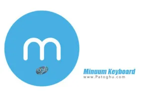 دانلود کیبورد کوچک و حرفه ای برای اندروید Minuum Keyboard v3.5.2