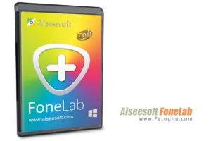 بازیابی اطلاعات آیفون ، آیپد و آیپاد - دانلود Aiseesoft FoneLab 10.6.58