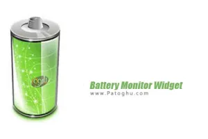 مانیتورینگ و مدیریت باتری اندروید Battery Monitor Widget Pro v3.16.3
