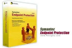 دانلود تامین امنیت کامل در برابر ویروس ها و حملات سایبری Symantec Endpoint Protection 14.3.10148.8000