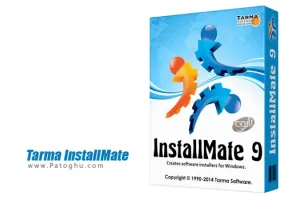 دانلود Tarma InstallMate 9.122.7619.9130 – ایجاد آسان فایل نصب برای نرم افزارها