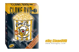رایت آسان فیلم روی DVD با elby CloneDVD 2.9.3.0