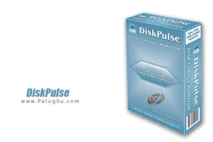 نظارت بر فعالیت هارد دیسک | دانلود Disk Pulse Ultimate 17.1.28