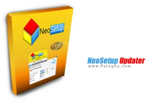 آپدیت خودکار نرم افزارهای نصب شده NeoSetup Updater 3.5