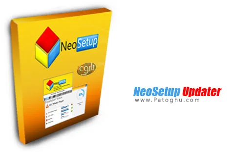 آپدیت خودکار نرم افزارهای نصب شده NeoSetup Updater 3.1