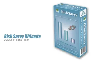 دانلود Disk Savvy Pro 17.6.24 تجزیه و تحلیل فضای استفاده هارد دیسک