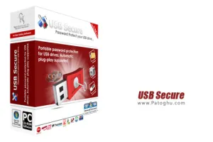 دانلود نرم افزار رمزگذاری روی فلش و هارد اکسترنال USB Secure 2.2.2