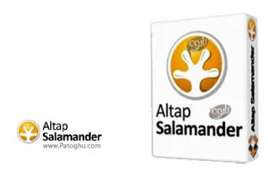 فایل منیجر قدرتمند برای ویندوز Altap Salamander 3.0.4