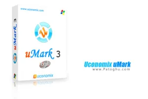 دانلود برنامه قرار دادن کپی رایت روی تصاویر Uconomix uMark 5.5