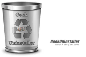 حذف کامل نرم افزارهای نصب شده ویندوز GeekUninstaller 1.3.1.37