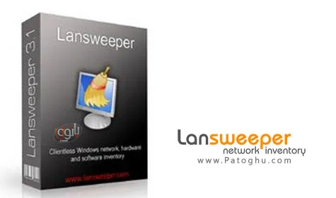 اسکن ، مشاهده و مدیریت سخت افزارهای شبکه Lansweeper Free 5.1.0.62