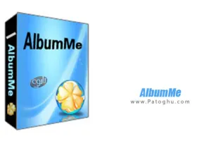 ساخت اسلاید شو فلش از تصاویر AlbumMe 5.3