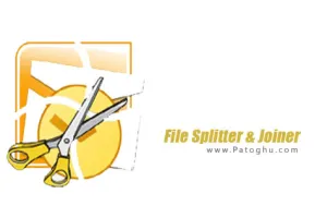برش و ادغام فایل های حجیم File Splitter & Joiner v1.6.1