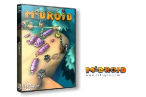 دانلود بازی ربات جنگنده برای کامپیوتر McDROID