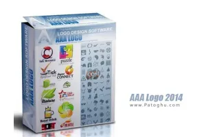 دانلود AAA Logo 5.0 نرم افزار طراحی لوگوهای حرفه ای