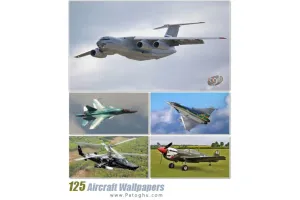 دانلود مجموعه والپیپر هواپیما برای کامپیوتر Aircraft Wallpapers