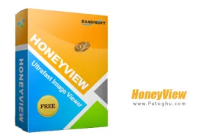 دانلود نرم افزار نمایش عکس HoneyView 5.51