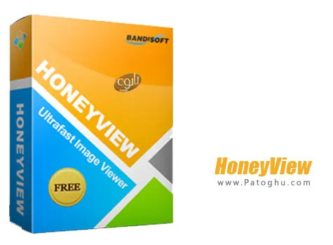 نرم افزار نمایش عکس HoneyView 5.05 Final