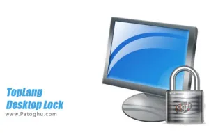 قفل گذاری روی دسکتاپ - دانلود TopLang Desktop Lock 7.3.4.1