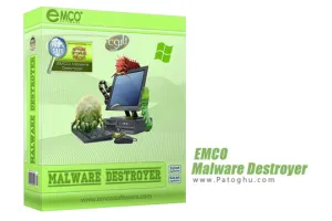 دانلود نرم افزار آنتی تروجان و ضد مخرب ها EMCO Malware Destroyer 8.2.25.1162 Final