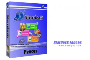 دانلود Stardock Fences 6.02 ابزاری ایده آل برای دسته بندی آیکون های دسکتاپ