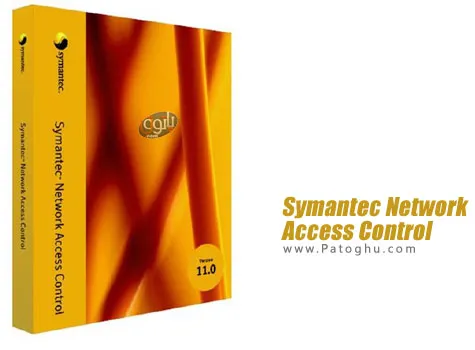 نرم افزار قدرتمند شرکت نورتون برای تامین امنیت شبکه Symantec Network Access Control 12.1.4100.4126