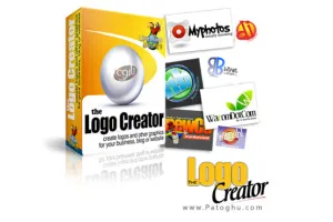 طراحی لوگو های حرفه ای The Logo Creator v6.6