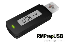 نصب ویندوز از روی فلش RMPrepUSB 2.1.746