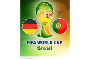 دانلود گل های بازی آلمان و پرتغال در جام جهانی 2014 برزیل Germany vs Portugal
