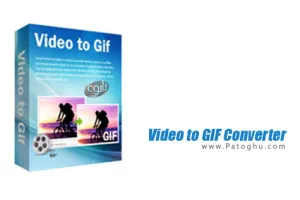 تبدیل فیلم به عکس های متحرک GIF با Video to GIF Converter 4.4