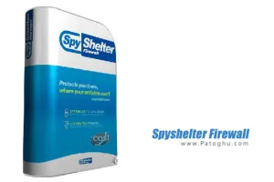 دانلود فایروال قدرتمند و کم حجم Spyshelter Firewall 3.0
